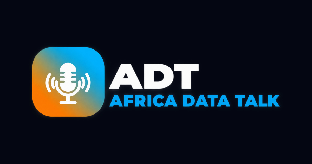 Image de partage Africa Data Talk